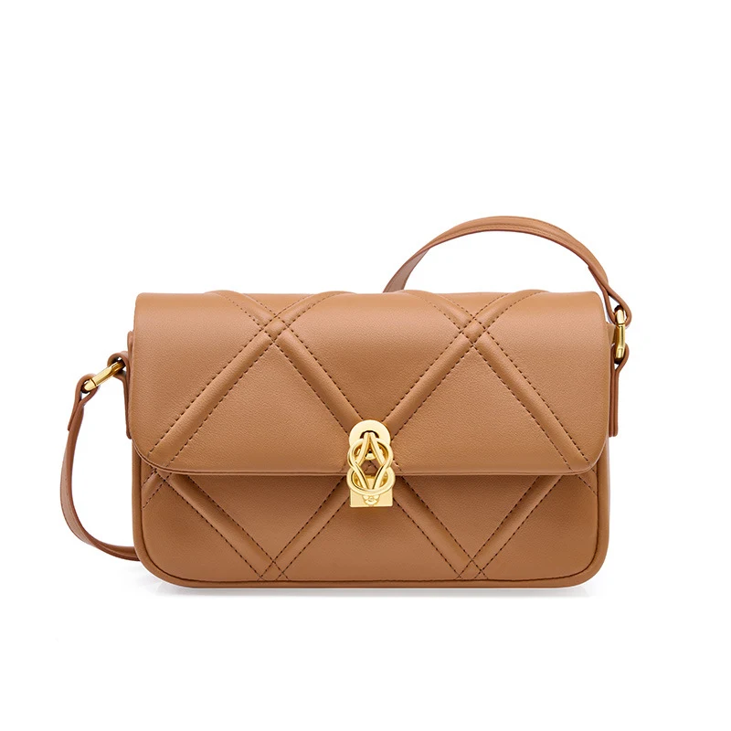 Bolsa de Ombro Sob o Braço Niche Design Sense Feminina Nova Conforto e Estilo Bolsa Ideal para o Dia a Dia com Design Moderno e Sofisticado Praticidade — foto 9