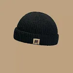 Children's Korean Warm Baby Slipover Knitted Hat in Melon Skin Wool. Perfect for winter, soft and cozy, provides warmth — photo 15