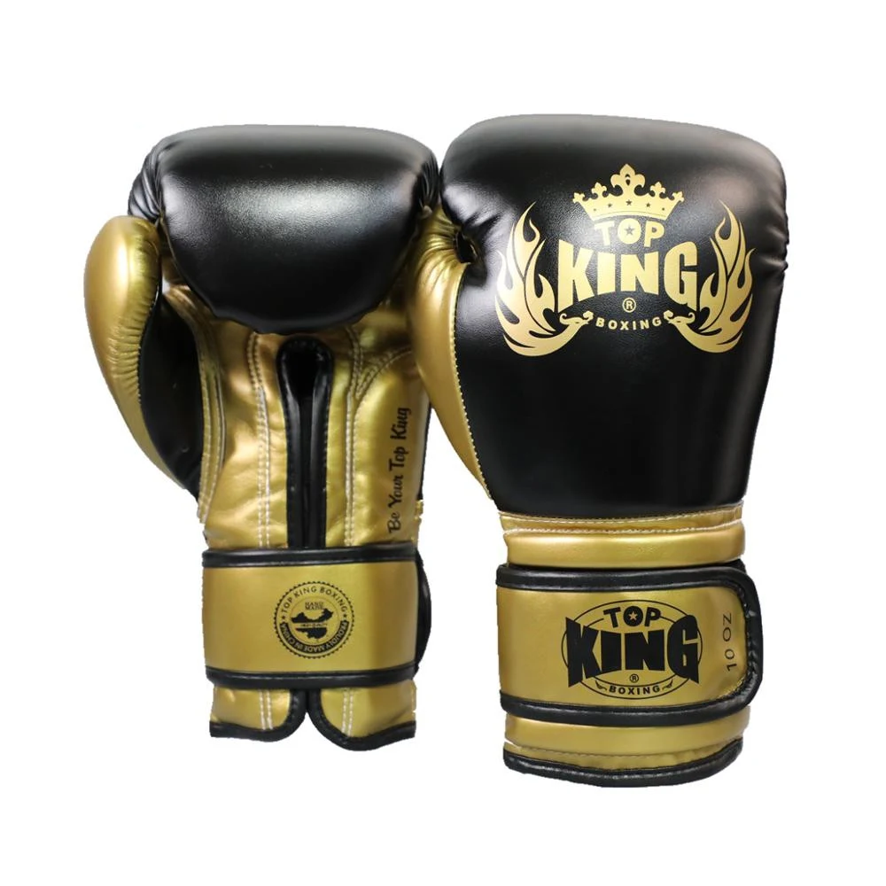 Luvas de Boxe Sanda Combat para treino intenso. Maximize sua proteção e desempenho em combate. Ideal para socos e sparring. — foto 1