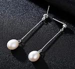 White Freshwater Pearl