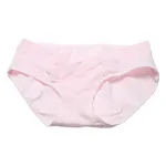 Calcinhas de suporte para barriga de algodão macio para grávidas, roupa íntima de maternidade respirável, cintura baixa em V. — foto 3