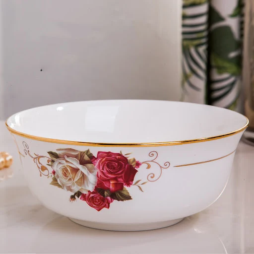 Title 3, Household Japanese Bone China Ceramic Bowl for ...