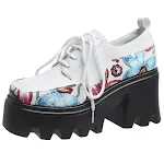 Spring New Muffin Bottom Wedge and Nude Boots for Women. Comfortable and stylish footwear, perfect for a modern and fash — photo 3