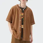 Camicia stile ampio con risvolto — foto 3