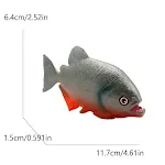 Marine Life Model Solid Environmental Protection Durable Educational Toys Realistic Ocean Creature Figures for Kids — photo 5