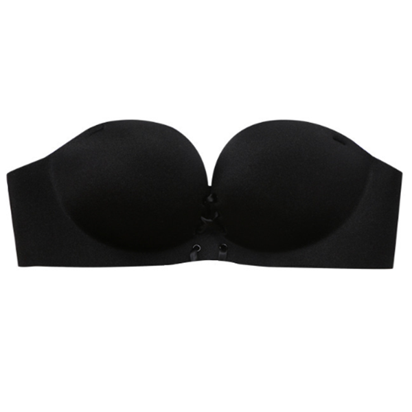 Women's strapless top, a versatile and stylish essential for summer, offering a comfortable and chic look, perfect for w — photo 1