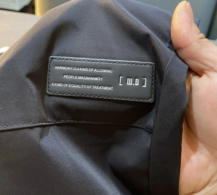 Title 9, Pantaloni Caviglia Uomo in Seta Ghiaccio Ultra ...