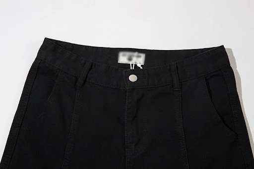 Title 3, Mens Fashion Loose Casual Bell-bottoms Comfort...