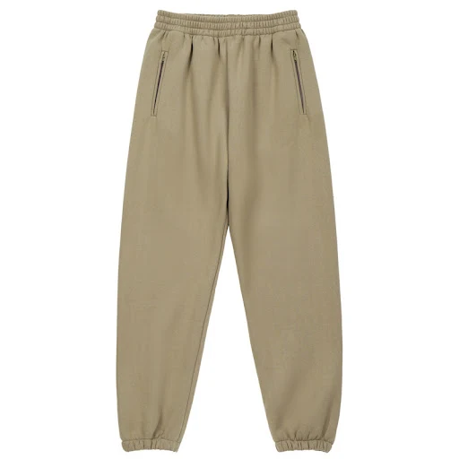 Title 6, Čvrsta boja plišani povremeni pantalone