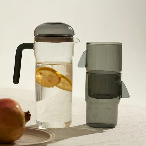 Title 9, High Temperature Resistant Household Glass Kett...