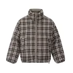 American Street Loose Casual Bread Coat, comfortable and relaxed fit for everyday wear, ideal for a casual street style, — photo 5
