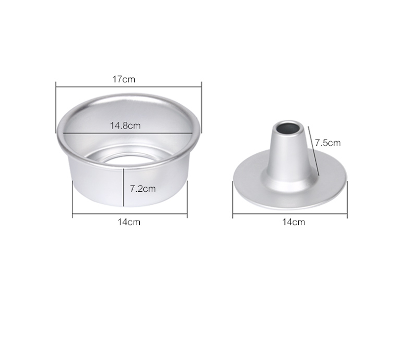 Title 13, Baking Mould Anode for Hollow and Movable Botto...