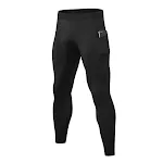 Calças Justas Masculinas de Treino Fitness Casual, Alta Elasticidade, Conforto e Ajuste Perfeito para Academia e Esportes. — foto 1