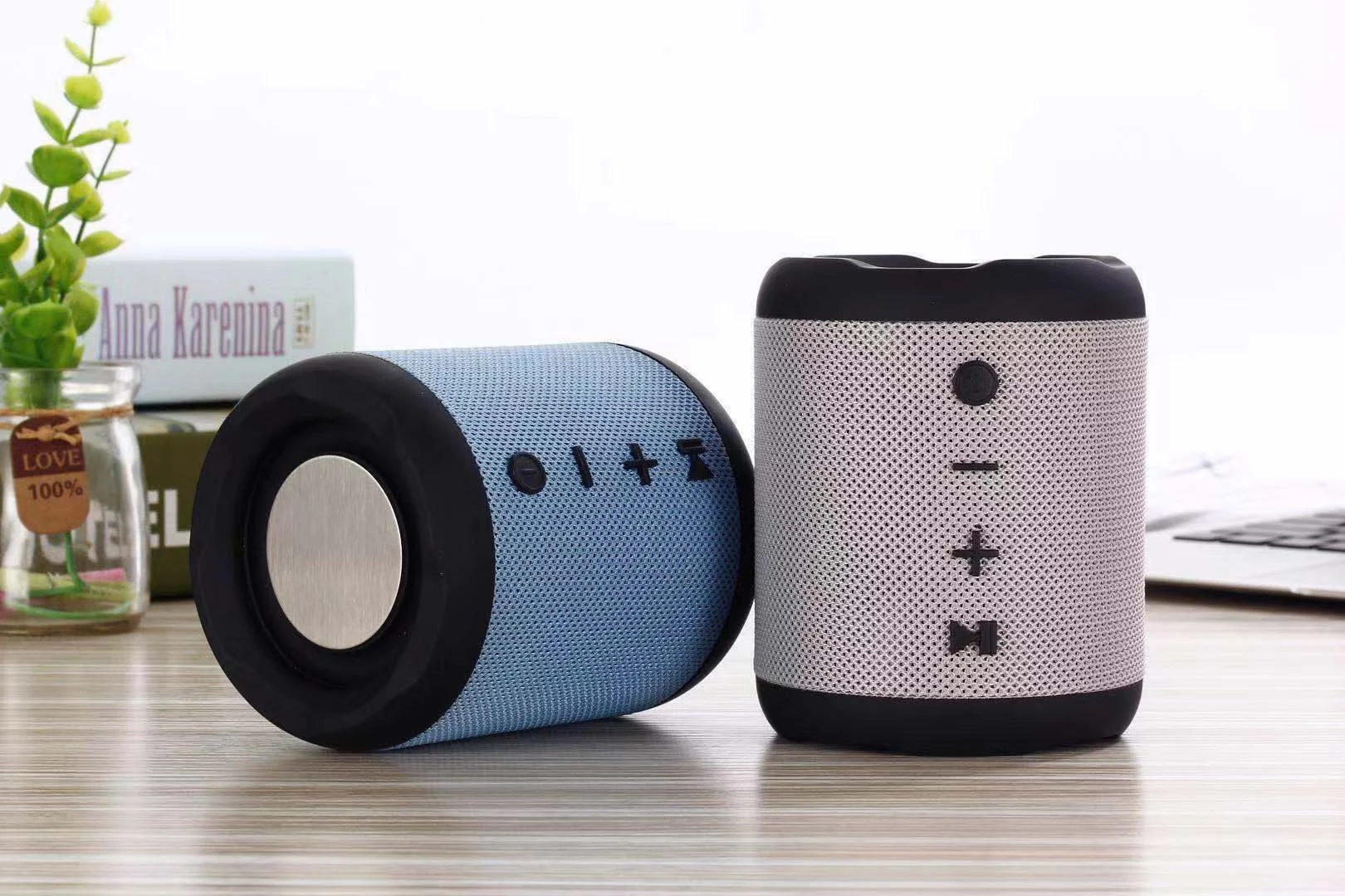 Title 8, M2 Wireless Bluetooth Extra Bass Mini Audio Enj...