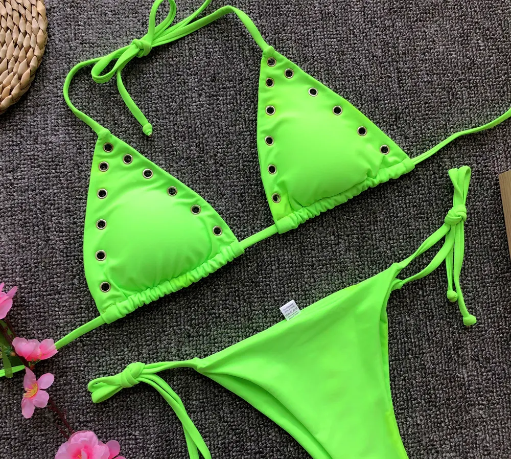 Five-eyed ladies swimsuit for sun protection and beach style. Enjoy a comfortable and safe summer with its unique design — photo 15