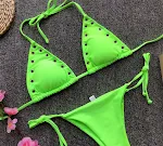 Five-eyed ladies swimsuit for sun protection and beach style. Enjoy a comfortable and safe summer with its unique design — photo 15