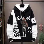 TZ301 Black Sweater