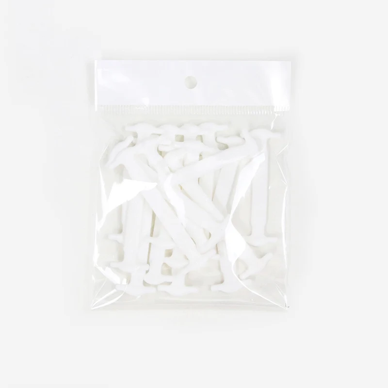 Title 5, Farbige elastische Silikon-Schnürsenkel für jed...