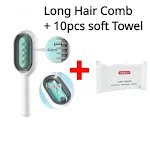 Long Green B Towel