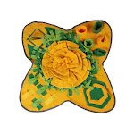 Yellow green