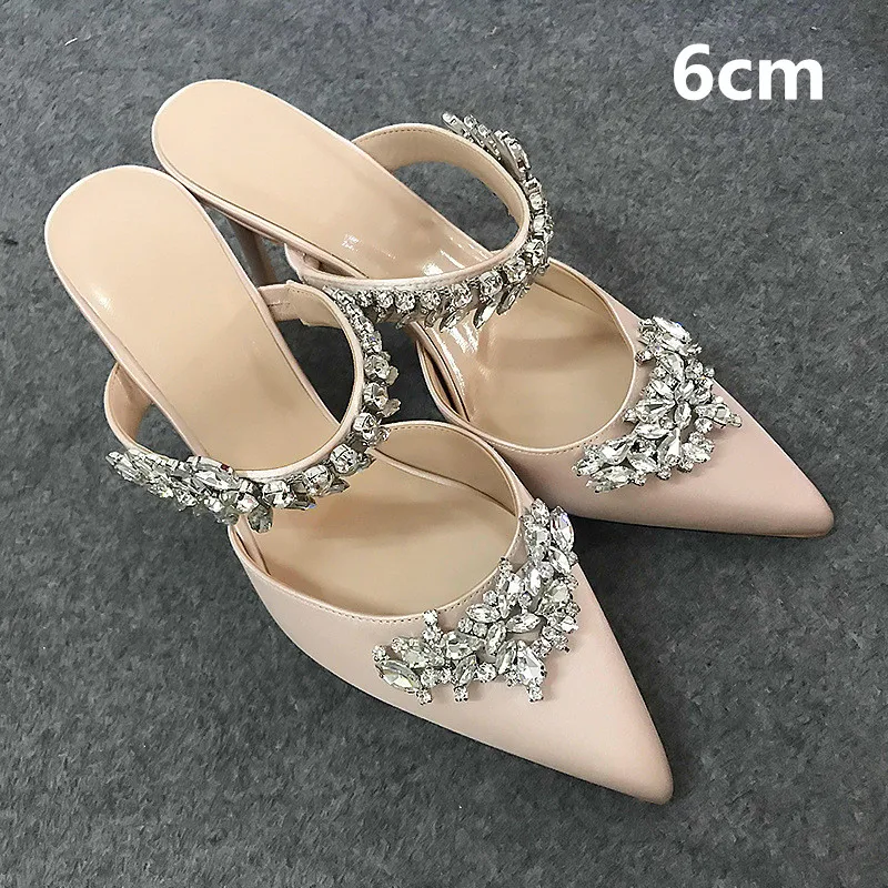 Fashion Ladies Banquet Sandals Plus Size Women's Shoes Perfect for elegant events Comfortable and stylish footwear desig — photo 5