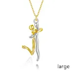 Rocker Large Gold