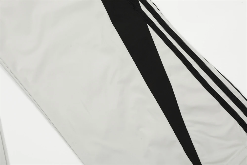 Heren sportieve casual rechte broek met stiksels – Comfort en stijl gecombineerd, ideaal voor dagelijks gebruik en vrijetijdsactiviteiten, perfecte pasvorm. — foto 4
