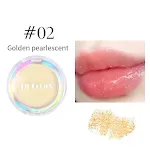 Golden sparkle
