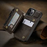 Anti-theft Mobile Phone Case with Brush and Holster, secure your phone and keep it accessible with this innovative prote — photo 3