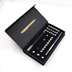 Big gift box colorful