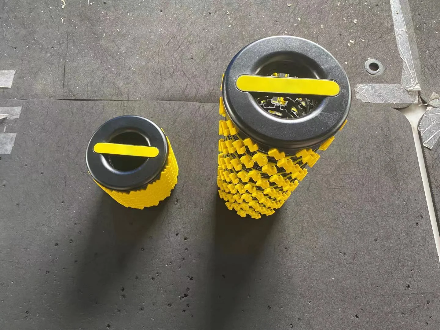 Title 13, Factory Adjustable Telescopic Foam Roller Home ...