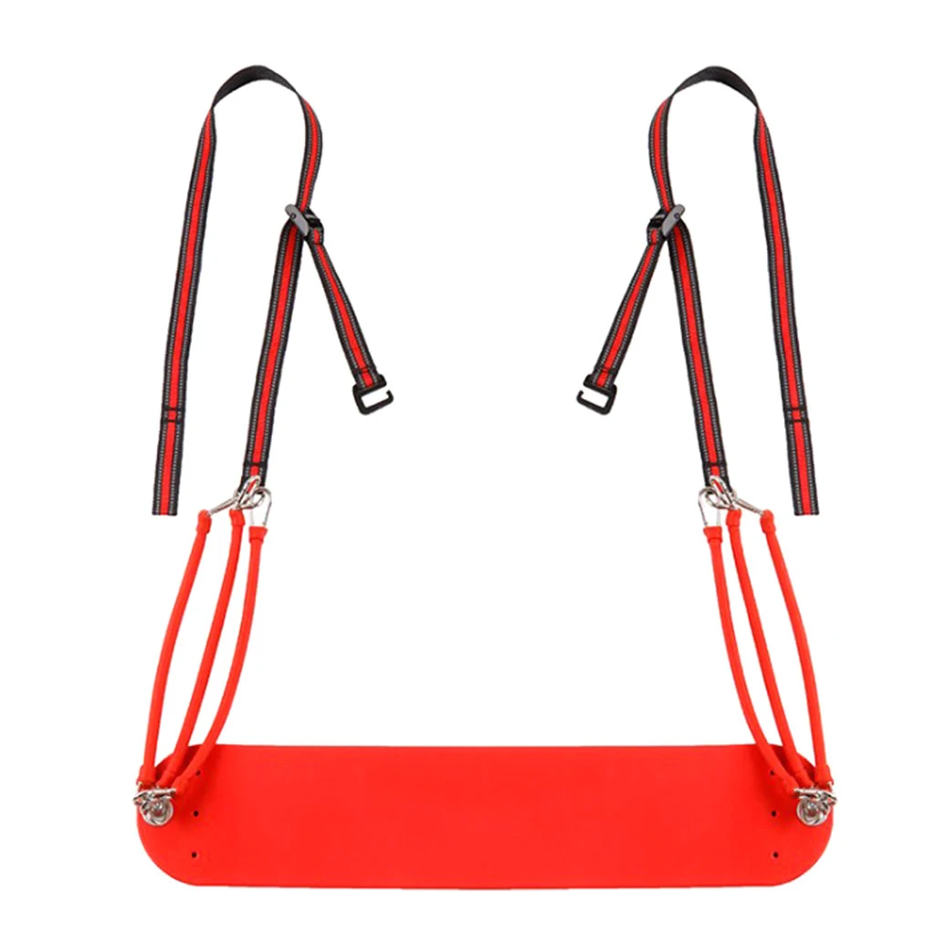 Horizontales Widerstandsband mit elastischem Seil für Assistenzübungen. Steigert Kraft, Flexibilität und Mobilität. Perfekt für Training. — foto 1