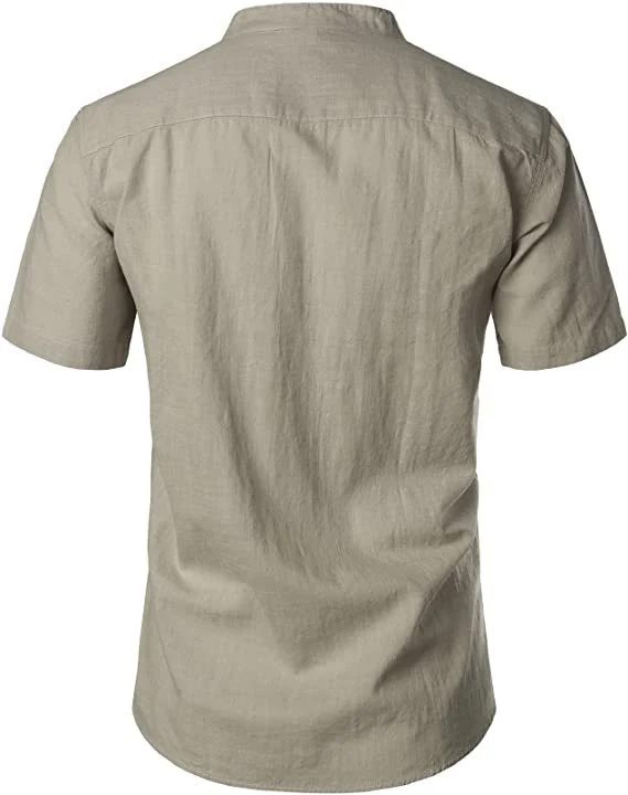 Title 4, New Summer Cotton And Linen Comfort and Casual ...