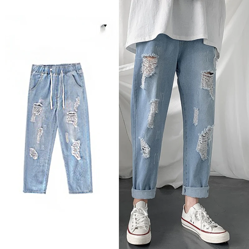 Title 4, Fat Japanese Vintage washed jeans mens large l...