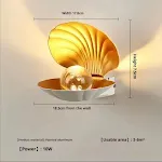 Warm Yellow Light