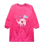 Rose red elephant