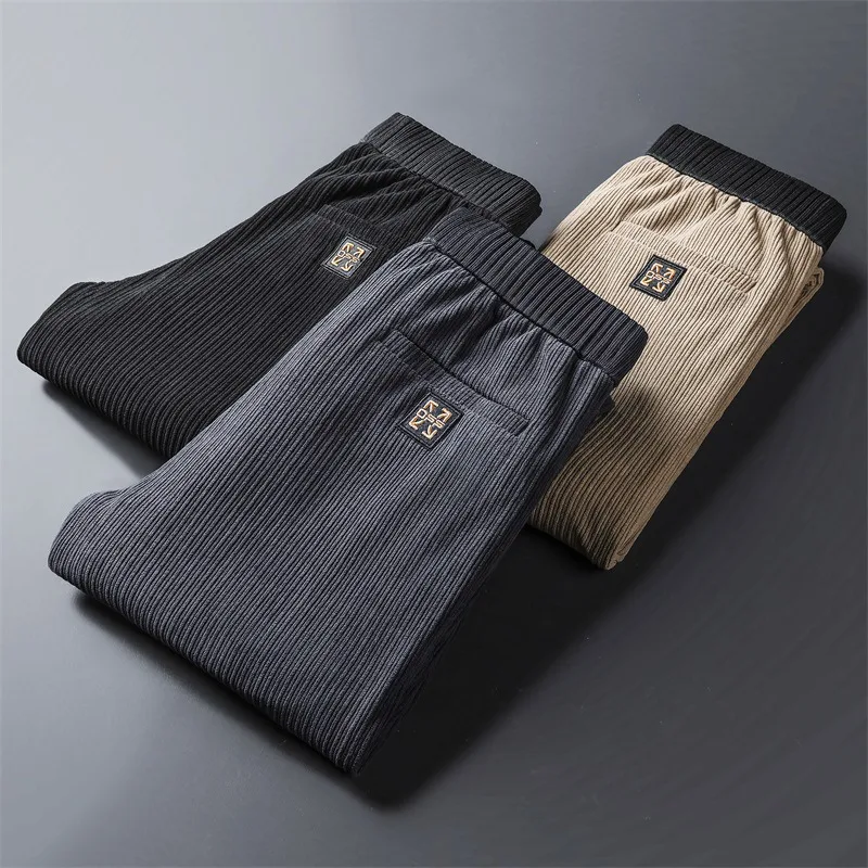 Title 8, Autumn and Winter Straight Leg Workwear Pants N...