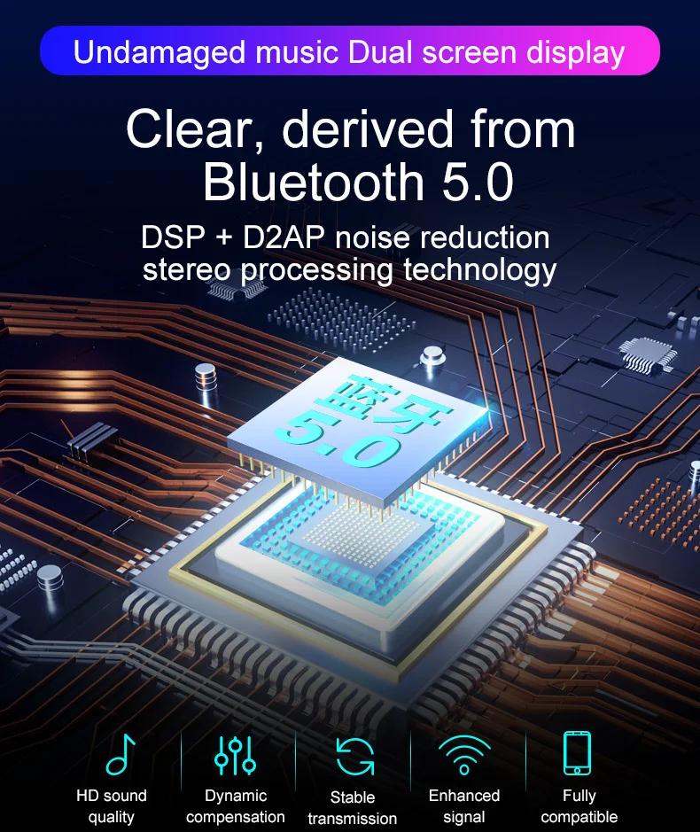 Title 16, Odtwarzacz MP3 do samochodu BC66 Bluetooth Szyb...