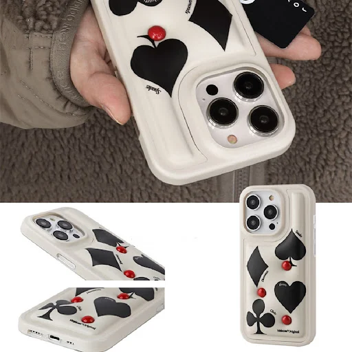 Title 1, New All-inclusive Premium Phone Case Complete P...