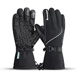 Waterproof Sports Touch Screen Ski Gloves. Stay warm and connected with these versatile gloves, perfect for winter activ — photo 1