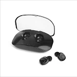 In-ear Bluetooth headset for exceptional wireless freedom. Enjoy clear sound, comfort, and full control for music and ca — photo 5