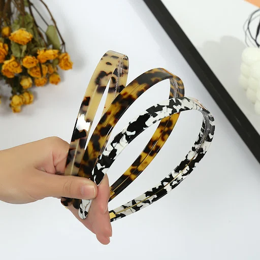 Title 7, Nieuwe Koreaanse stijl haaraccessoires, acetate...