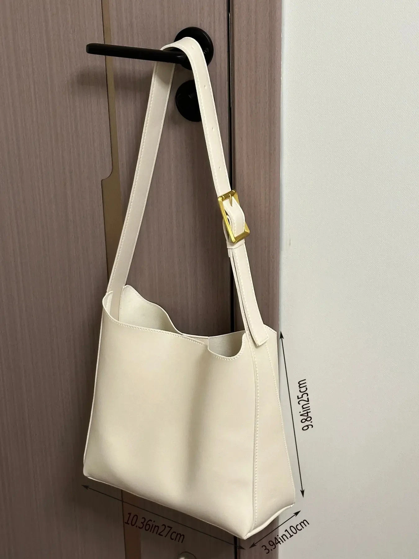 Title 8, Nuevo conjunto de dos piezas de moda, bolso ban...