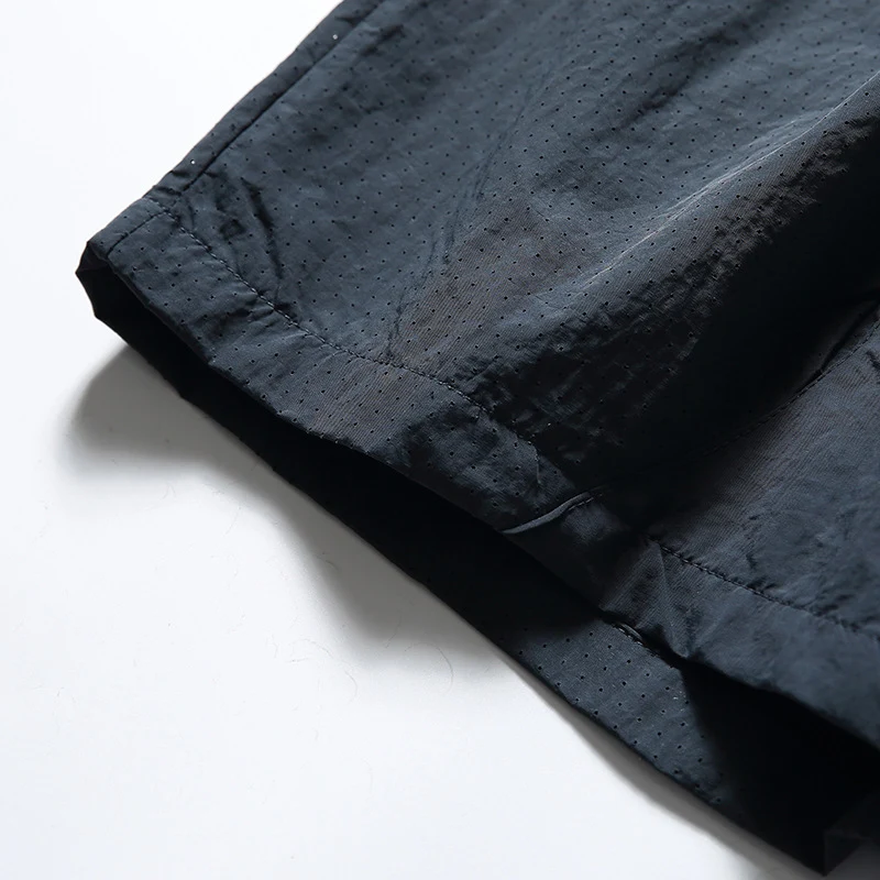 Title 3, Pantalones Cortos de Trabajo Estilo Japonés Hol...