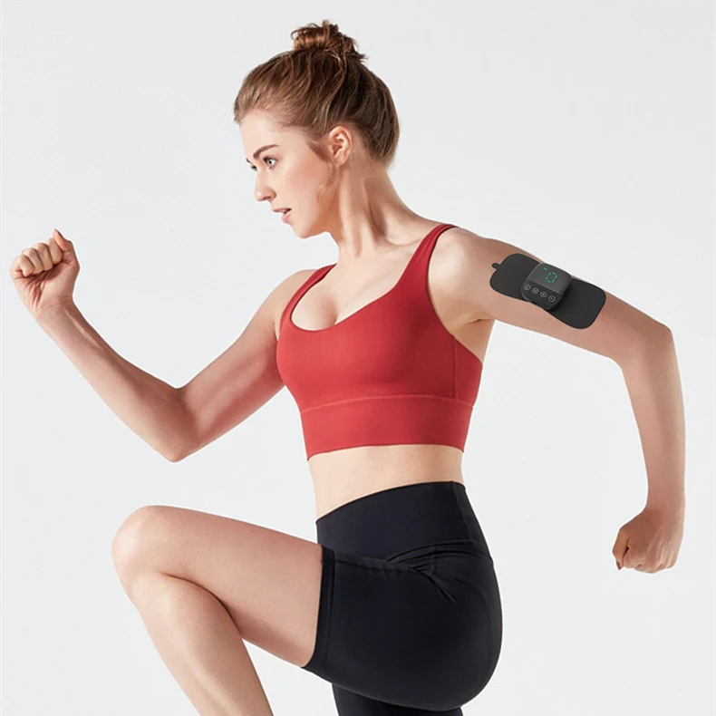 Intelligent Pulse Massage Instrument for Physical Therapy Relieves Muscle Pain and Tension with Advanced Stimulation for — photo 4