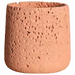 Personalized Cement Flower Pot, Creative Volcanic Rock Design, Breathable, Perfect for Green Plants, adding a natural an — photo 17