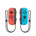 Left Red And Right Blue