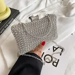Silver square