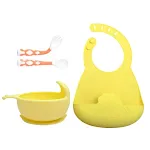 Yellow bowl set