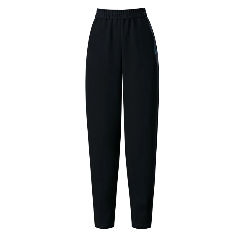 Ladies' leisure pants for middle-aged and elderly mothers, featuring a high elastic waist for all-day comfort and ease. — photo 1